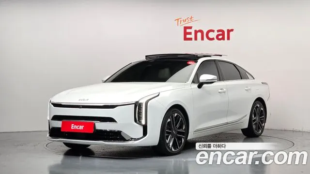 Kia K8 2025 — photo 1