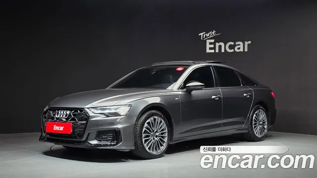 Audi A6 2025 — photo 1