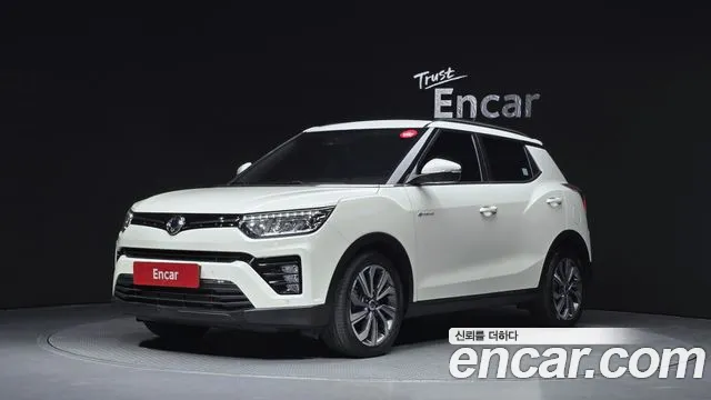 KG Mobility TIBOLI 2022 — photo 1