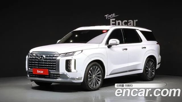 Hyundai Palisade 2023 — photo 1