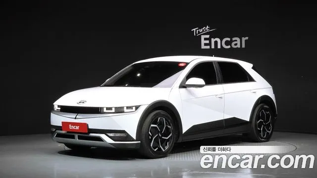 Hyundai Ioniq5 2024 — photo 1