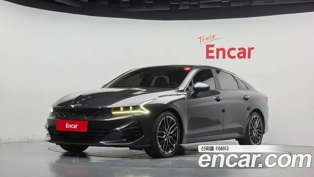 Kia K5 2020 — photo 1