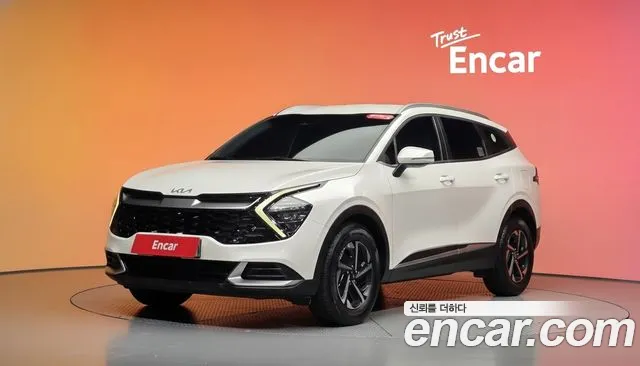 Kia Sportage 2024 — photo 1