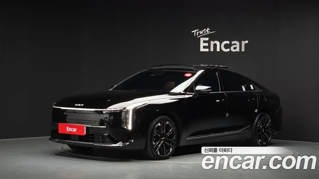 Kia K8 2025 — photo 1