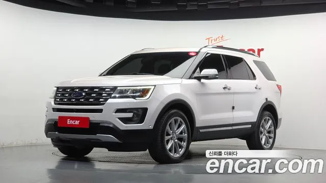 Ford Explorer 2016 — photo 1