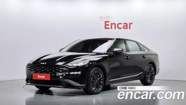 Kia K8 2024 — photo 1