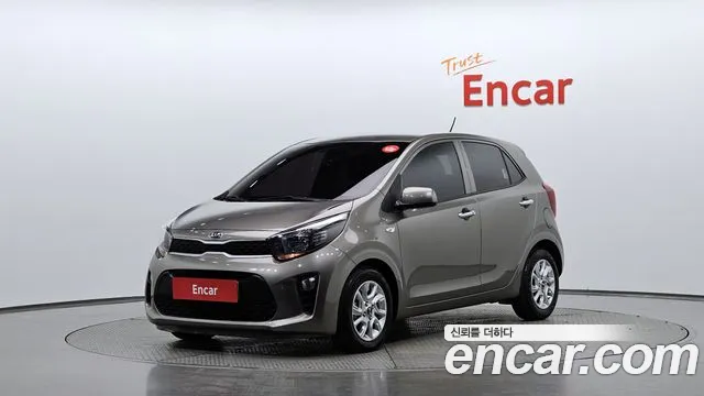 Kia morning 2019 — photo 1