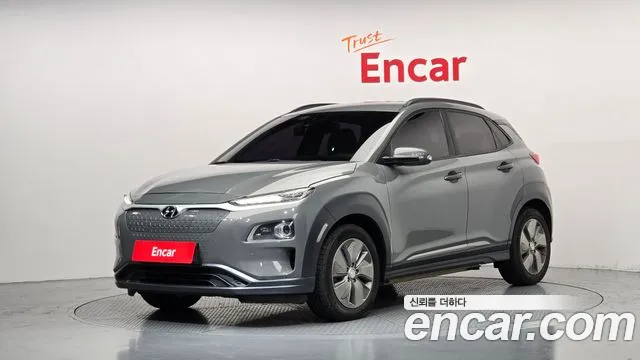 Hyundai Kona 2019 — photo 1