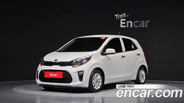 Kia morning 2018 — photo 1