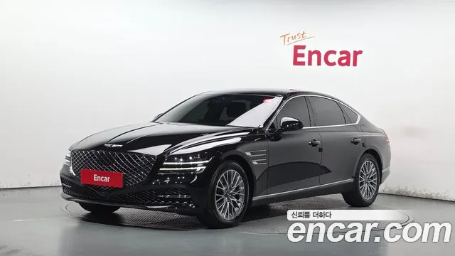 Genesis G80 2022 — photo 1