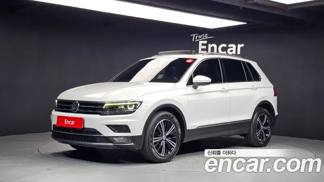 Volkswagen Tiguan 2020 — photo 1