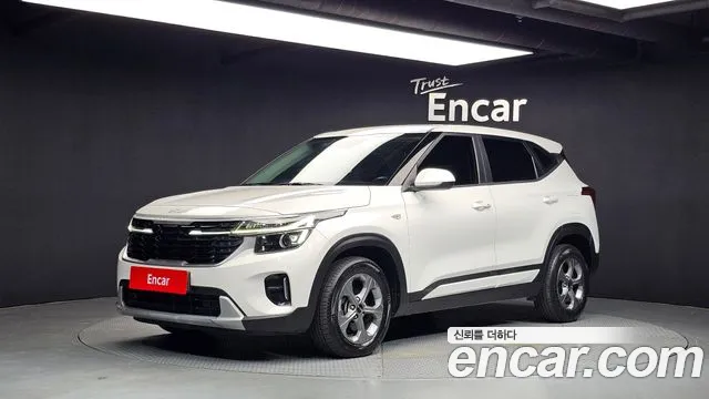 Kia Seltos 2024 — photo 1