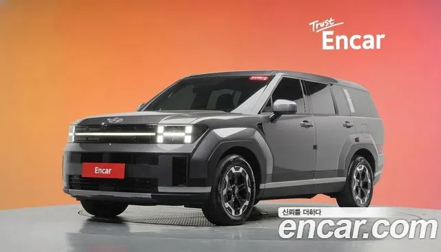 Hyundai Santafe 2024 — photo 1