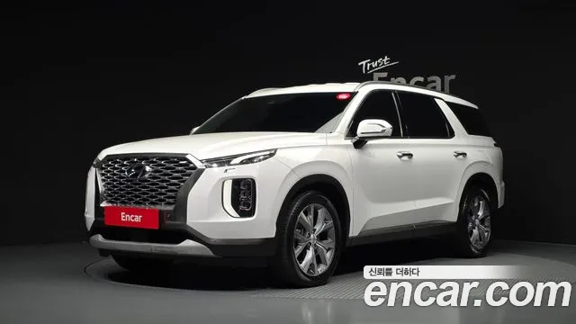 Hyundai Palisade 2019 — photo 1
