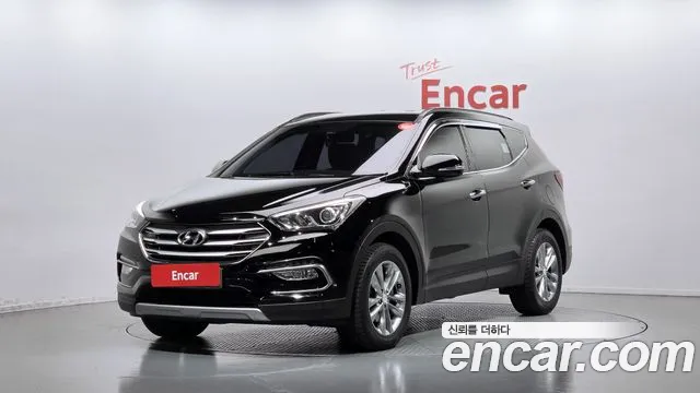 Hyundai Santafe 2016 — photo 1