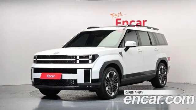 Hyundai Santafe 2025 — photo 1