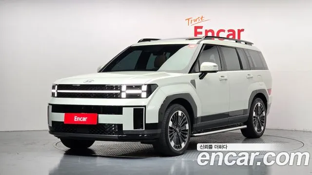 Hyundai Santafe 2025 — photo 1