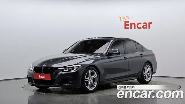 BMW 3-Series 2018 — photo 1