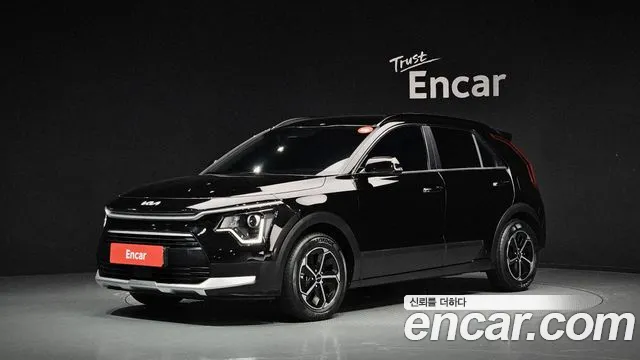 Kia Niro 2022 — photo 1