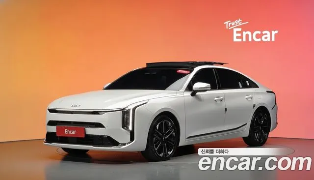 Kia K8 2025 — photo 1