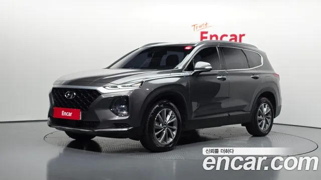 Hyundai Santafe 2019 — photo 1