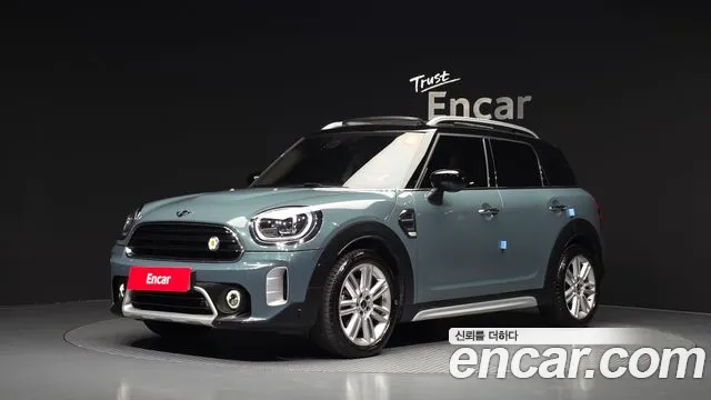 Mini Countryman 2023 — photo 1