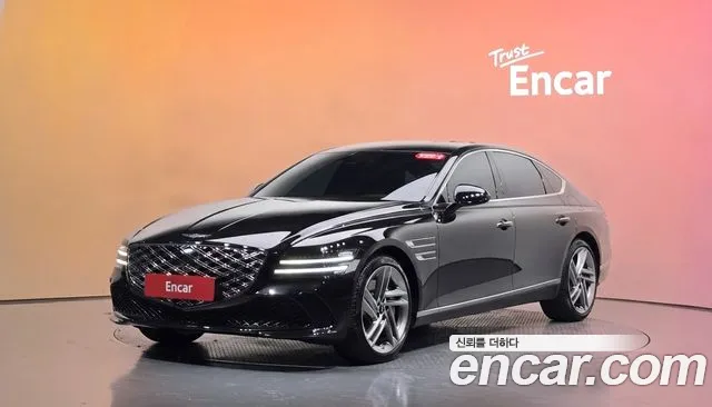 Genesis G80 2026 — photo 1