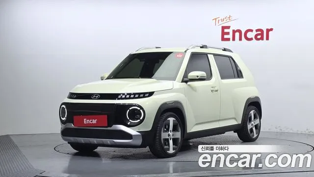 Hyundai Casper 2025 — photo 1
