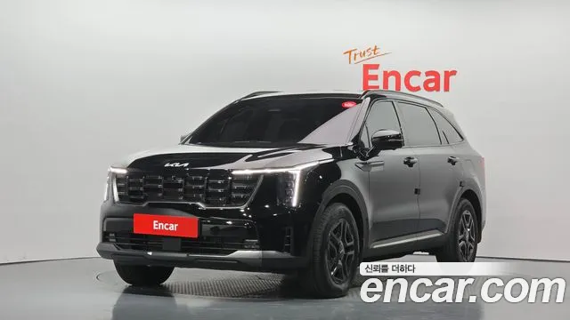Kia Sorento 2024 — photo 1