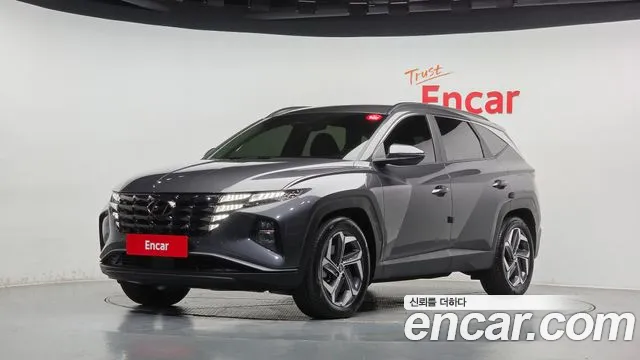 Hyundai Tucson 2021 — photo 1