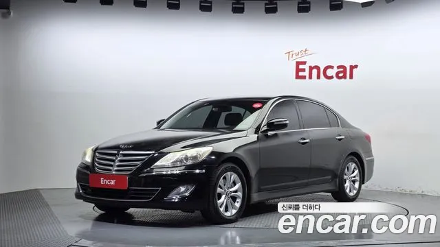Hyundai Genesis 2014 — photo 1