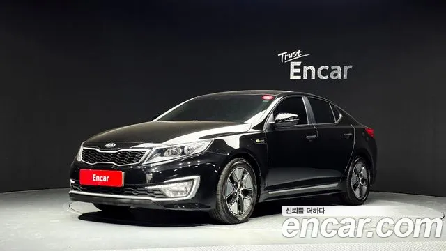 Kia K5 2013 — photo 1