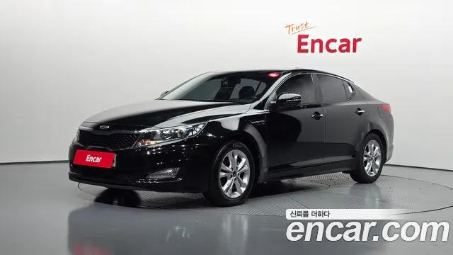 Kia K5 2013 — photo 1