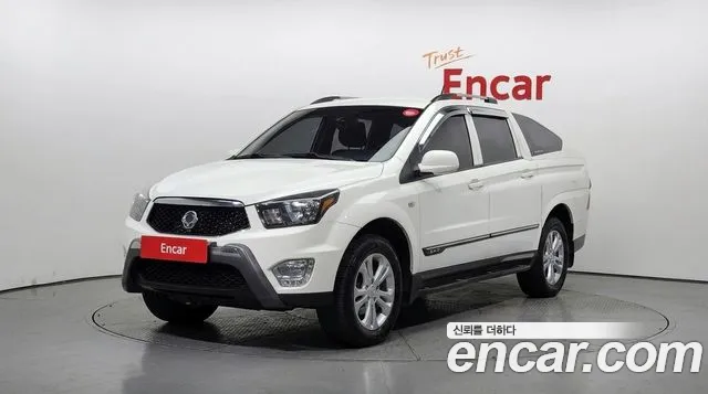 KG Mobility KORANDO 2017 — photo 1