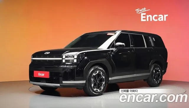Hyundai Santafe 2024 — photo 1