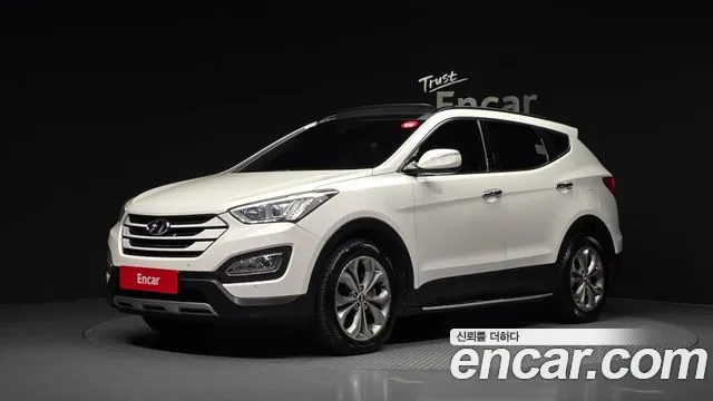 Hyundai Santafe 2014 — photo 1