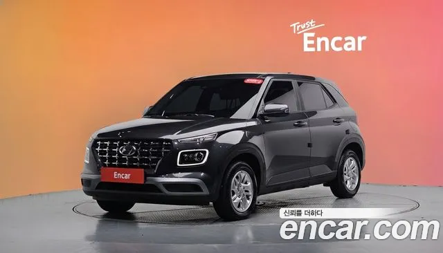 Hyundai Venue 2022 — photo 1