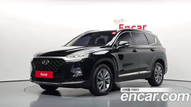 Hyundai Santafe 2019 — photo 1