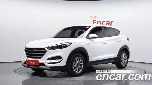 Hyundai Tucson 2018 — photo 1