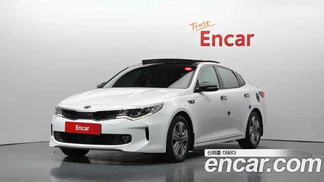 Kia K5 2018 — photo 1