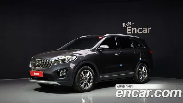 Kia Sorento 2017 — photo 1