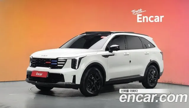 Kia Sorento 2025 — photo 1