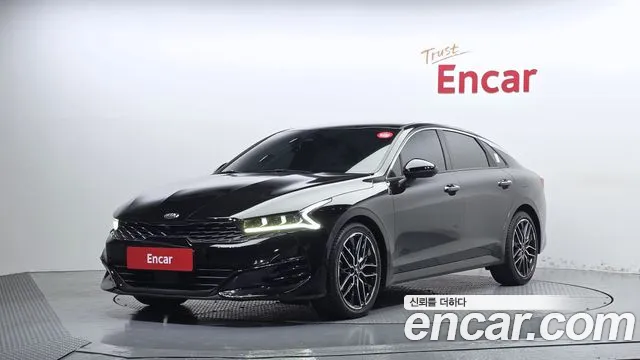 Kia K5 2020 — photo 1