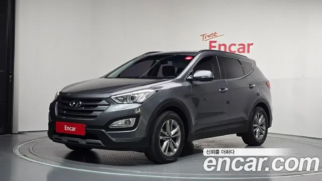 Hyundai Santafe 2015 — photo 1