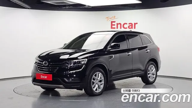 Renault Korea QM6 2019 — photo 1