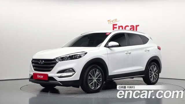 Hyundai Tucson 2016 — photo 1