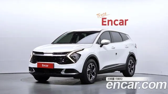 Kia Sportage 2022 — photo 1