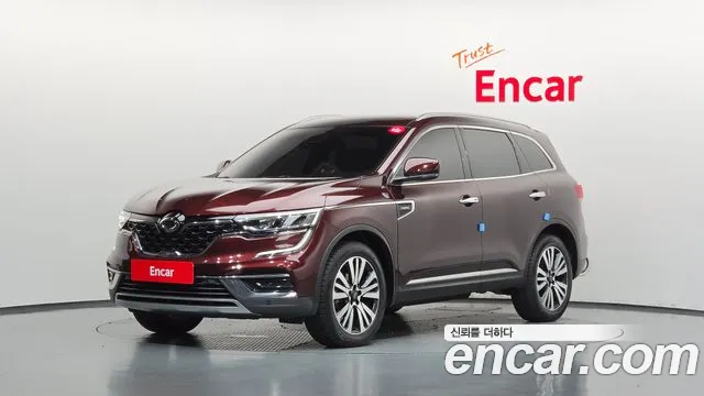 Renault Korea QM6 2023 — photo 1