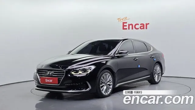 Hyundai Grandeur 2017 — photo 1