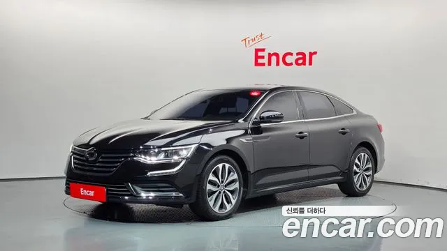Renault Korea SM6 2017 — photo 1